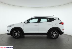 Hyundai Tucson 2016 1.6 174 KM