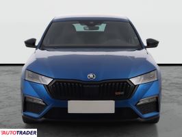 Skoda Octavia 2021 2.0 241 KM