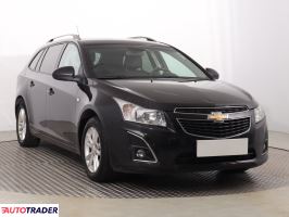 Chevrolet Cruze 2013 1.4 138 KM Chevrolet Cruze 2013 1.4 138 KM