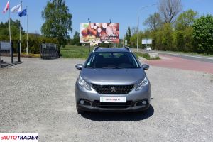Peugeot 2008 2016 1.2 82 KM