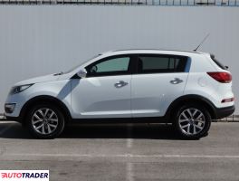 Kia Sportage 2014 1.7 113 KM