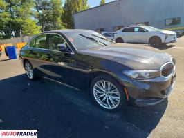 BMW 330 2024 2