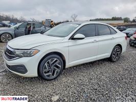 Volkswagen Jetta 2023 1