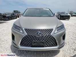 Lexus RX 2020 3 Lexus RX 2020 3