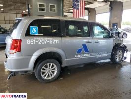 Dodge Grand Caravan 2019 3