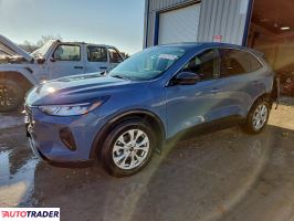 Ford Escape - zobacz ofertę