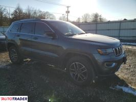 Jeep Grand Cherokee 2019 3