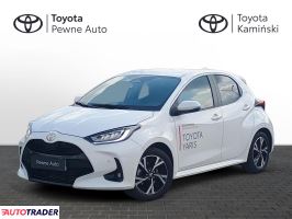 Toyota Yaris - zobacz ofertę