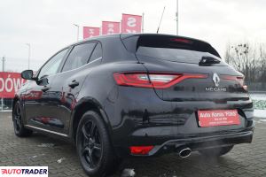 Renault Megane 2017 1.2 130 KM