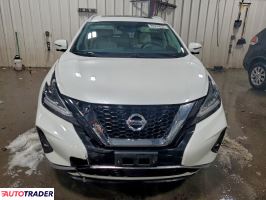Nissan Murano 2019 3