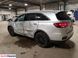 Kia Sorento 2020 3