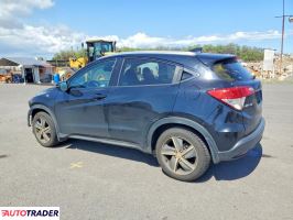 Honda HR-V 2022 1