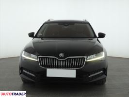 Skoda Superb 2021 2.0 197 KM