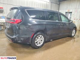 Chrysler Pacifica 2023 3