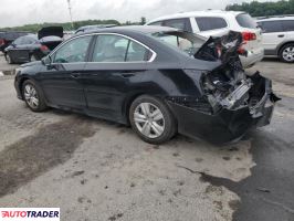 Subaru Legacy 2018 2