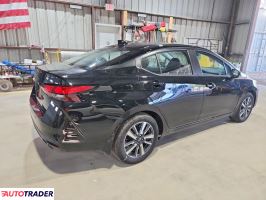 Nissan Versa 2025 1