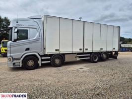Scania 2019 Scania 2019