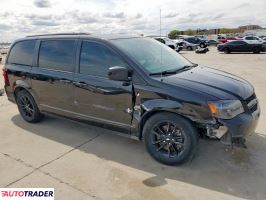 Dodge Grand Caravan 2019 3