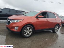 Chevrolet Equinox 2020 2 Chevrolet Equinox 2020 2