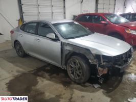 Kia Optima 2019 2 Kia Optima 2019 2