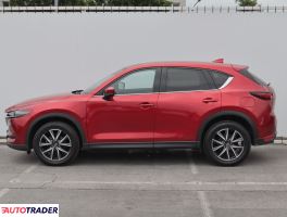 Mazda CX-5 2018 2.5 191 KM