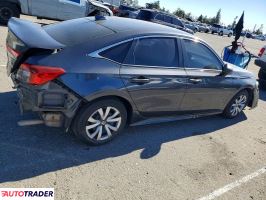 Honda Civic 2022 2