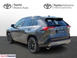 Toyota RAV 4 2024 2.5 222 KM Toyota RAV 4 2024 2.5 222 KM