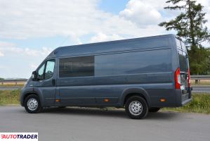 Fiat Ducato 2014 3 177 KM Fiat Ducato 2014 3 177 KM