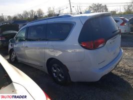 Chrysler Pacifica 2018 3