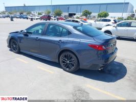 Toyota Camry 2026 2