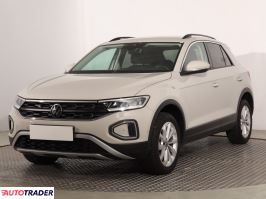 Volkswagen T-Roc 2023 1.5 147 KM