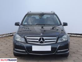 Mercedes C-klasa 2011 1.8 181 KM Mercedes C-klasa 2011 1.8 181 KM