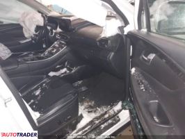 Hyundai Santa Fe 2022 2 Hyundai Santa Fe 2022 2