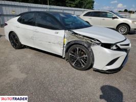 Toyota Camry 2019 2 Toyota Camry 2019 2