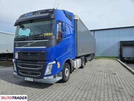 Volvo FH4