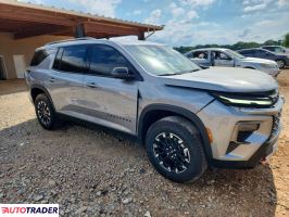 Chevrolet Traverse 2026 2