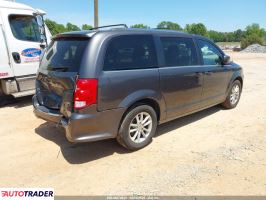 Dodge Grand Caravan 2020 3