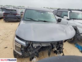 Nissan Armada 2025 3
