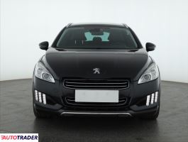 Peugeot 508 2013 2.0 197 KM Peugeot 508 2013 2.0 197 KM