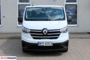 Renault Trafic 2022 2