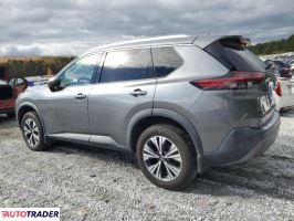 Nissan Rogue 2021 2