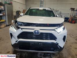 Toyota Pozostałe 2022 2
