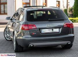 Audi A6 2008 3.0 286 KM