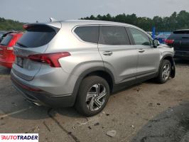 Hyundai Santa Fe 2023 2 Hyundai Santa Fe 2023 2