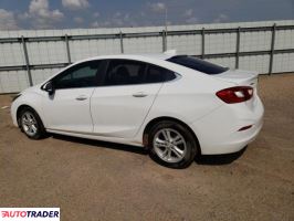 Chevrolet Cruze 2018 1