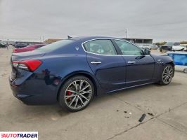 Maserati Ghibli 2022 3