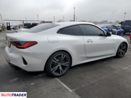 BMW 430 2021 2