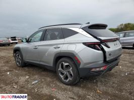 Hyundai Tucson 2024 2