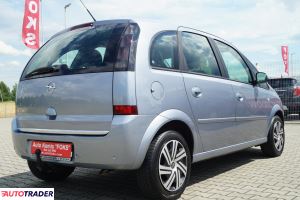 Opel Meriva 2009 1.6 105 KM