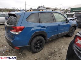 Subaru Forester 2022 2 Subaru Forester 2022 2